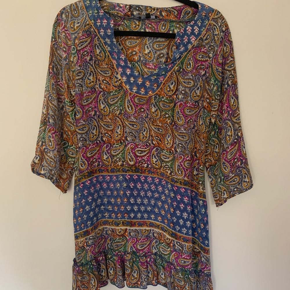 Tolani Tunic